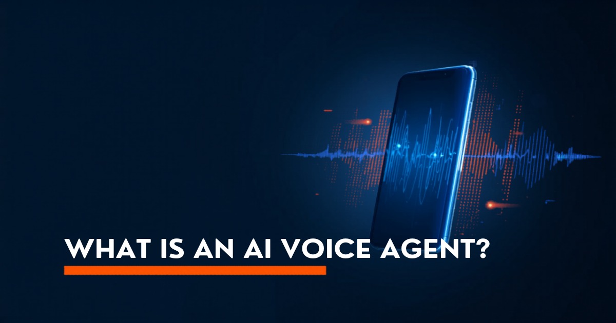 What Is an AI Voice Agent? (And Why Contractors Are Using Them) — NicheFinders AI